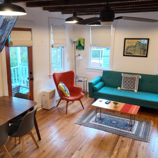 where to stay in Charleston SC first time
