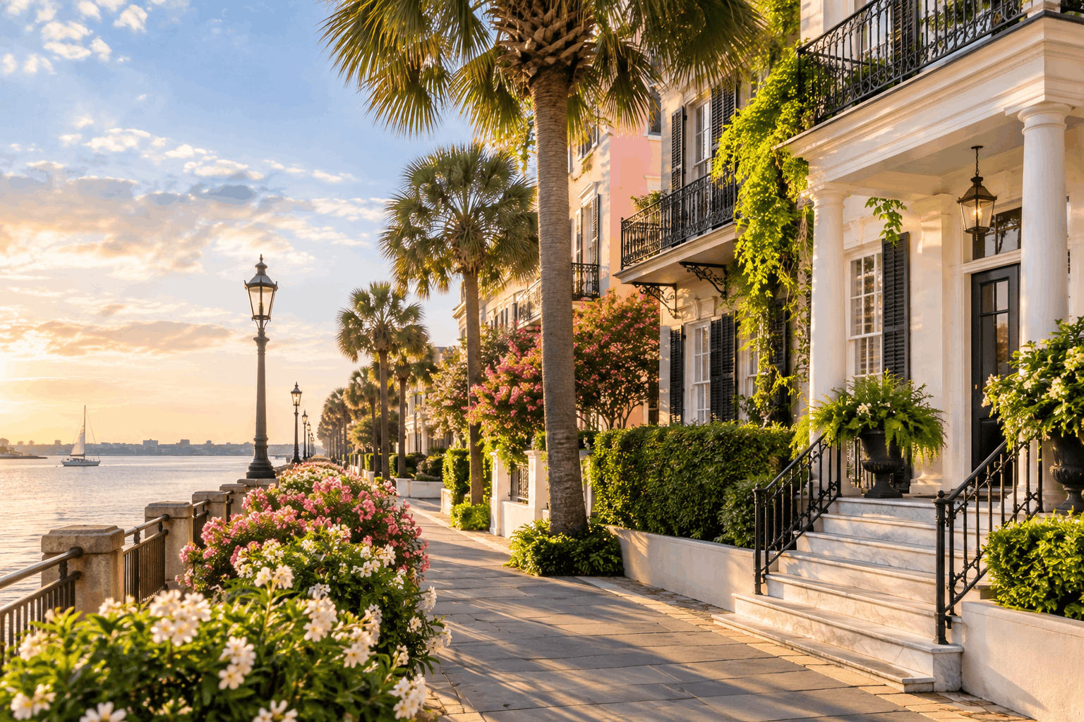 A Week in Charleston Where to Stay for a Longer Downtown Visit