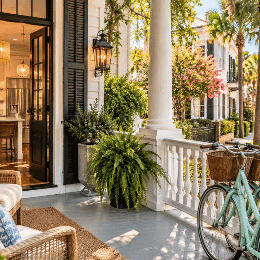 What to Look for in a Downtown Charleston Vacation Rental