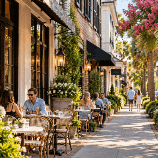Where to Eat in Cannonborough-Elliottborough