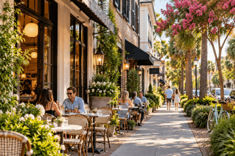 Where to Eat in Cannonborough-Elliottborough